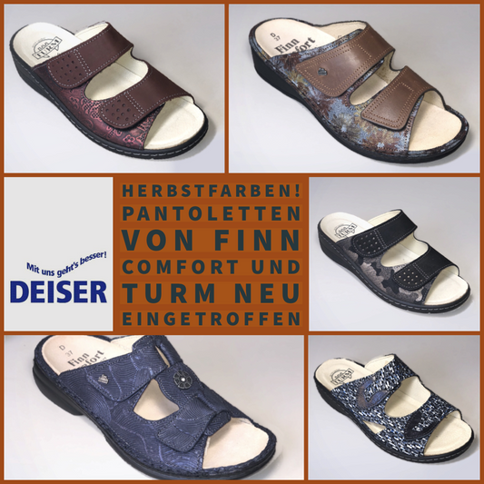 HERBSTFARBEN