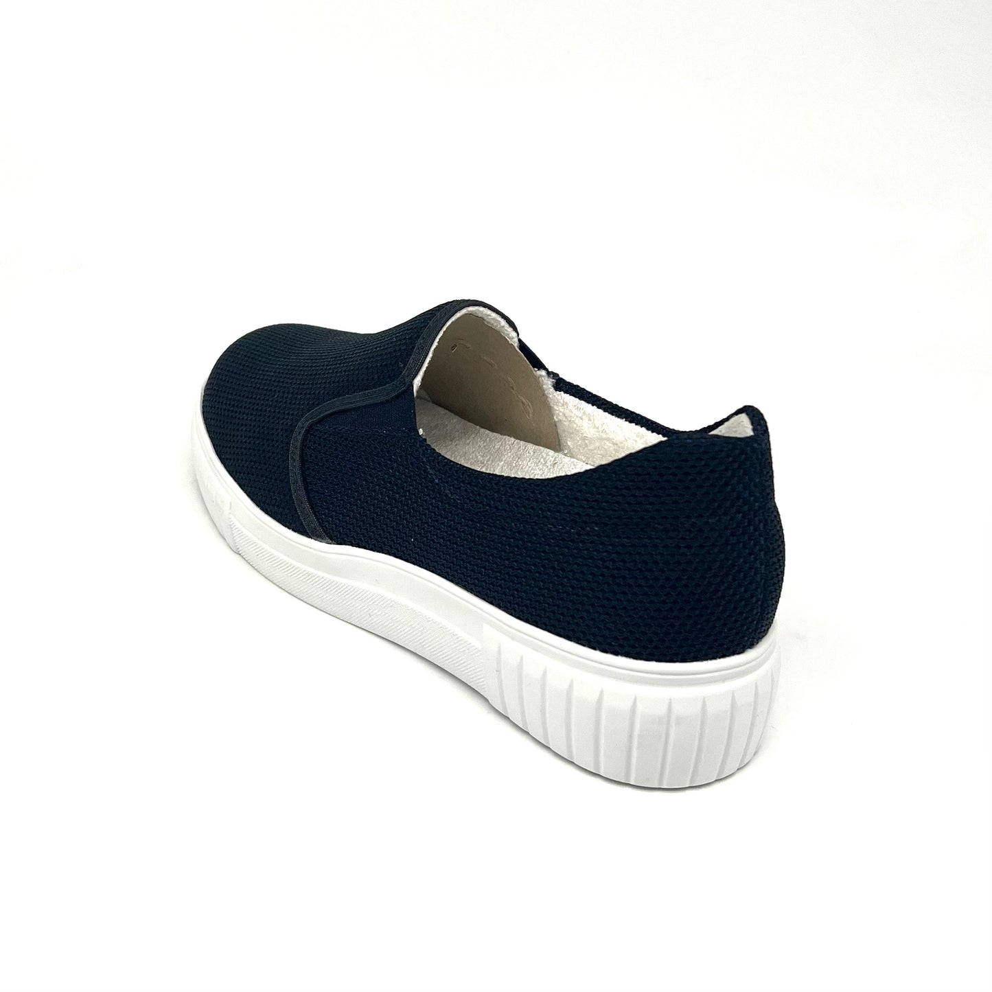 Damen Slipper Halbschuh Blau von Semler 17824
