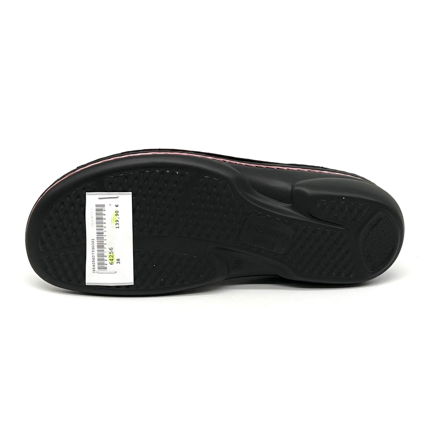 Damen Klett Sandalette Rot von Finn Comfort 17695