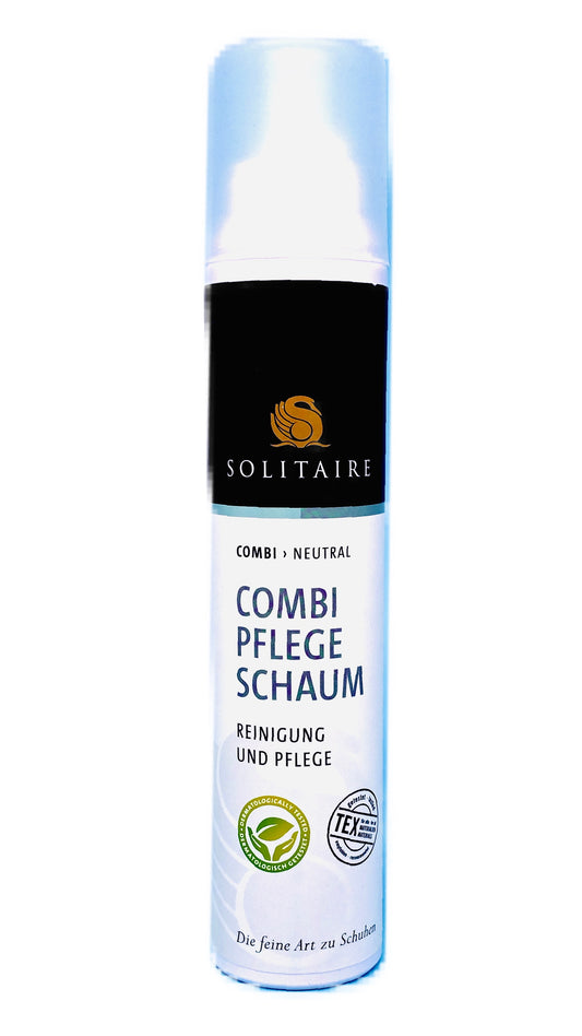 Combi Pflege Schaum von Solitaire 200 ml 1123