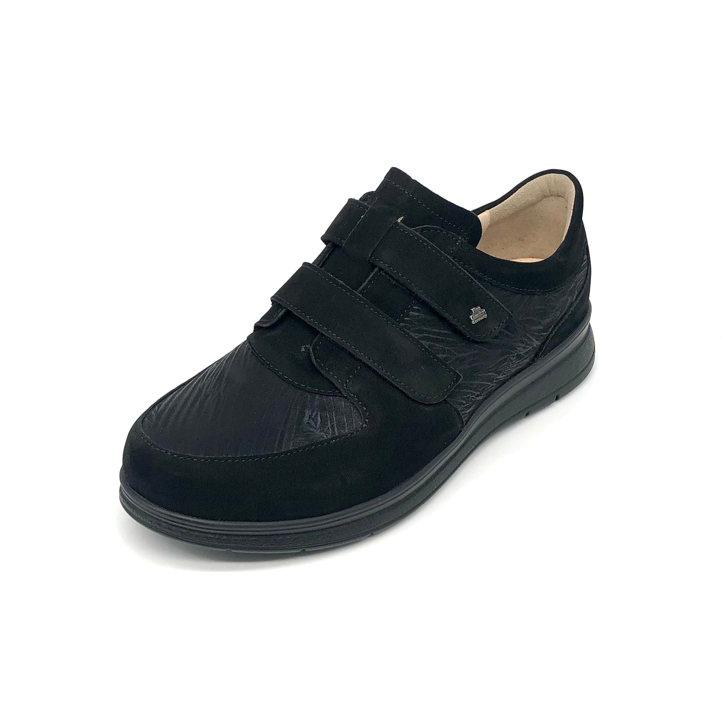 Damen Klett Halbschuh schwarz Finn Comfort 17468