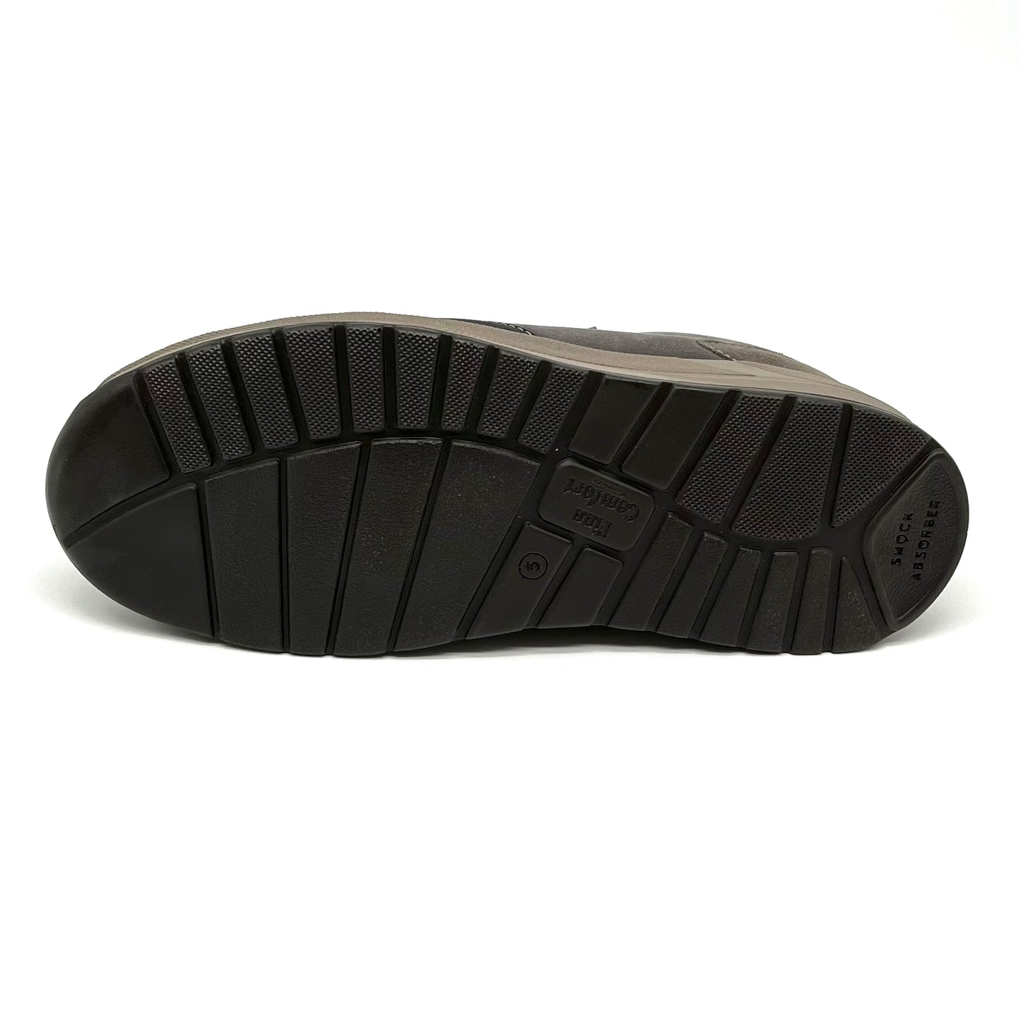 Damen Schnürer Halbschuh Sneakers Braun von Finn Comfort 17619