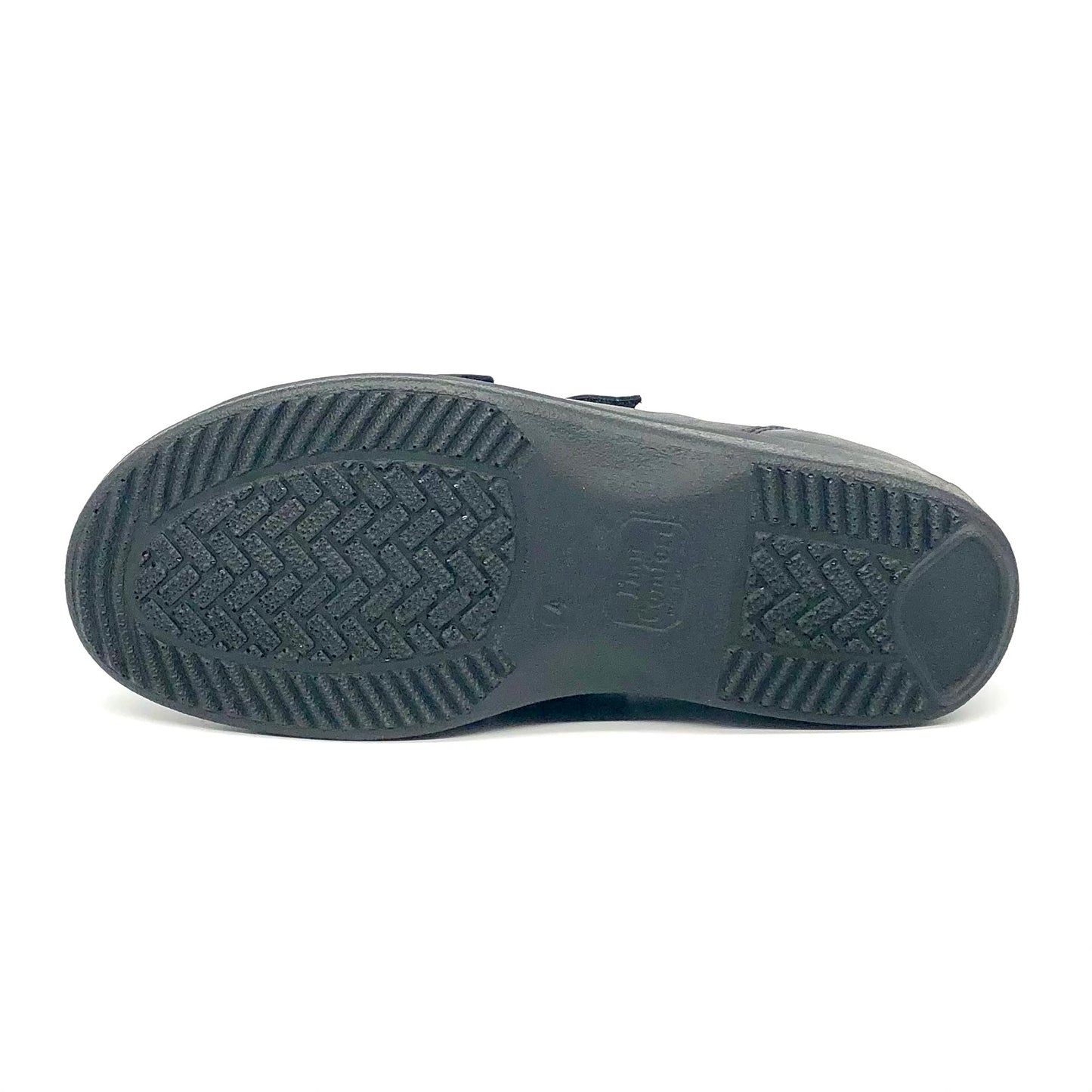 Damen Klett Halbschuh schwarz Finn Comfort 17171