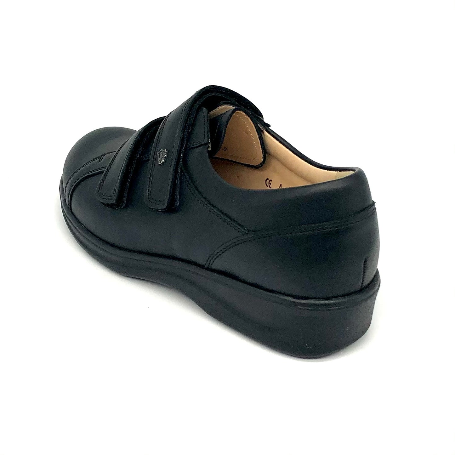 Damen Klett Halbschuh schwarz Finn Comfort 17171