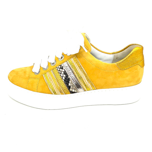 Damen Komfortschnürer Sun von Semler 17207