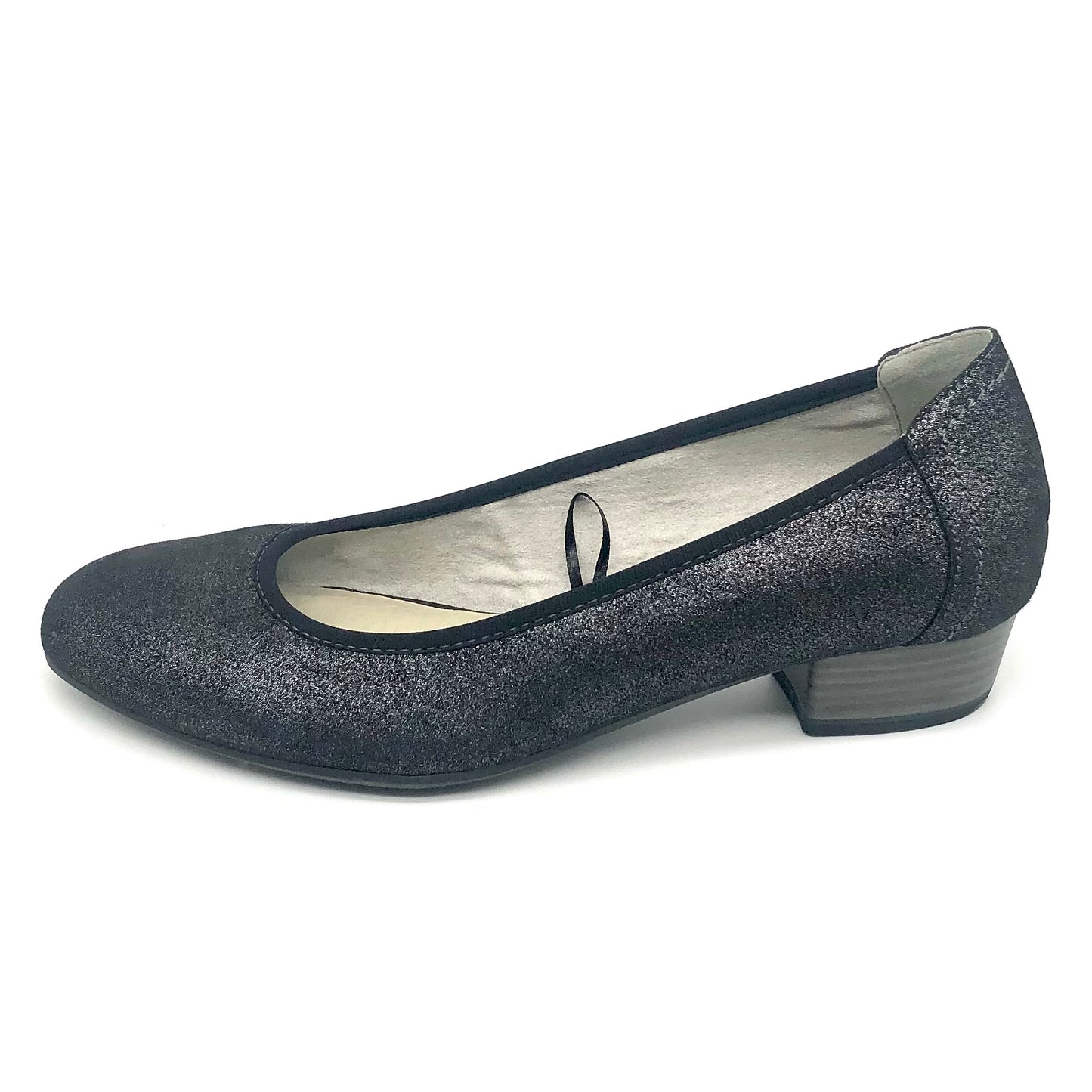 Damen City Pumps Schwarz von Tamaris 16104