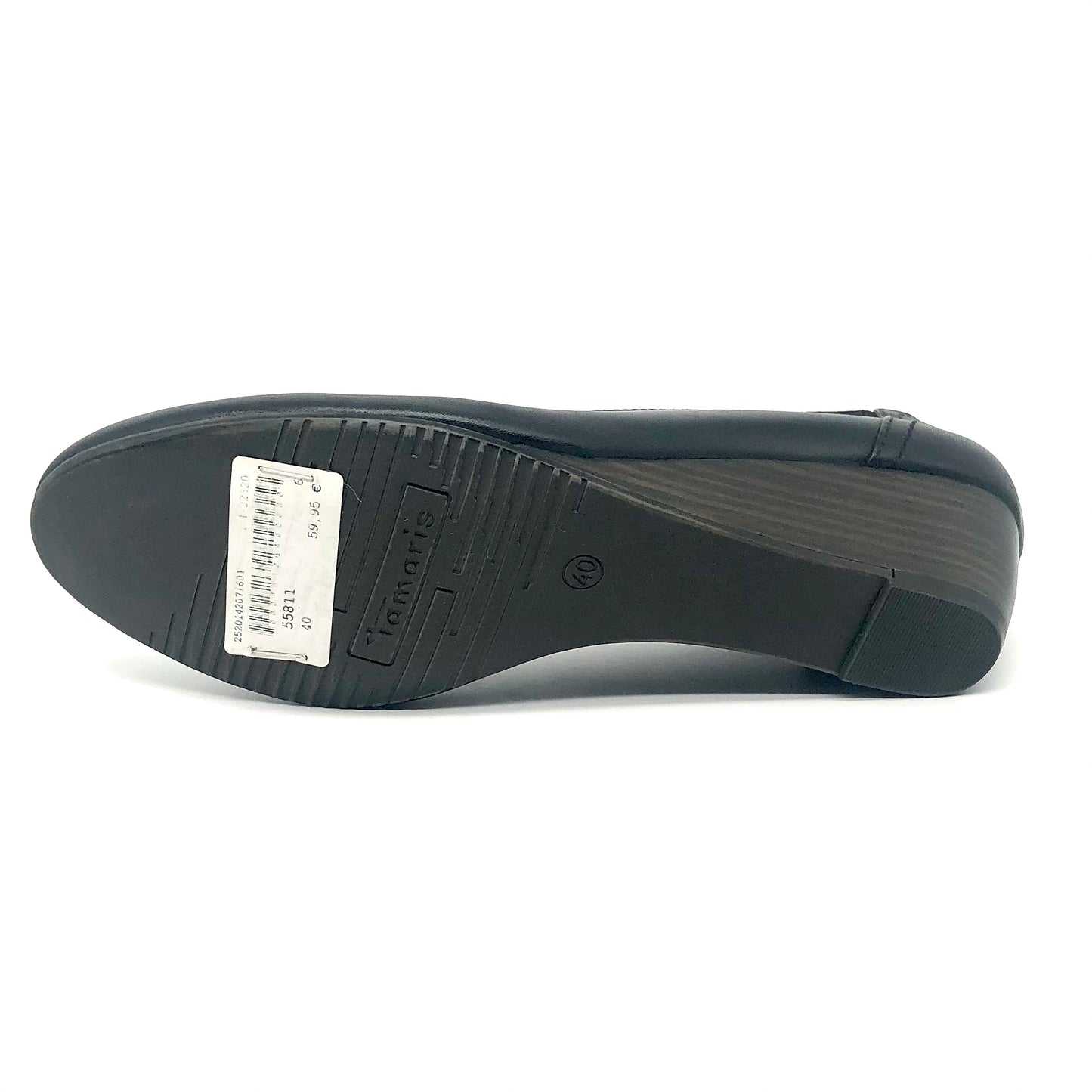 Damen City Pumps Schwarz von Tamaris 16106