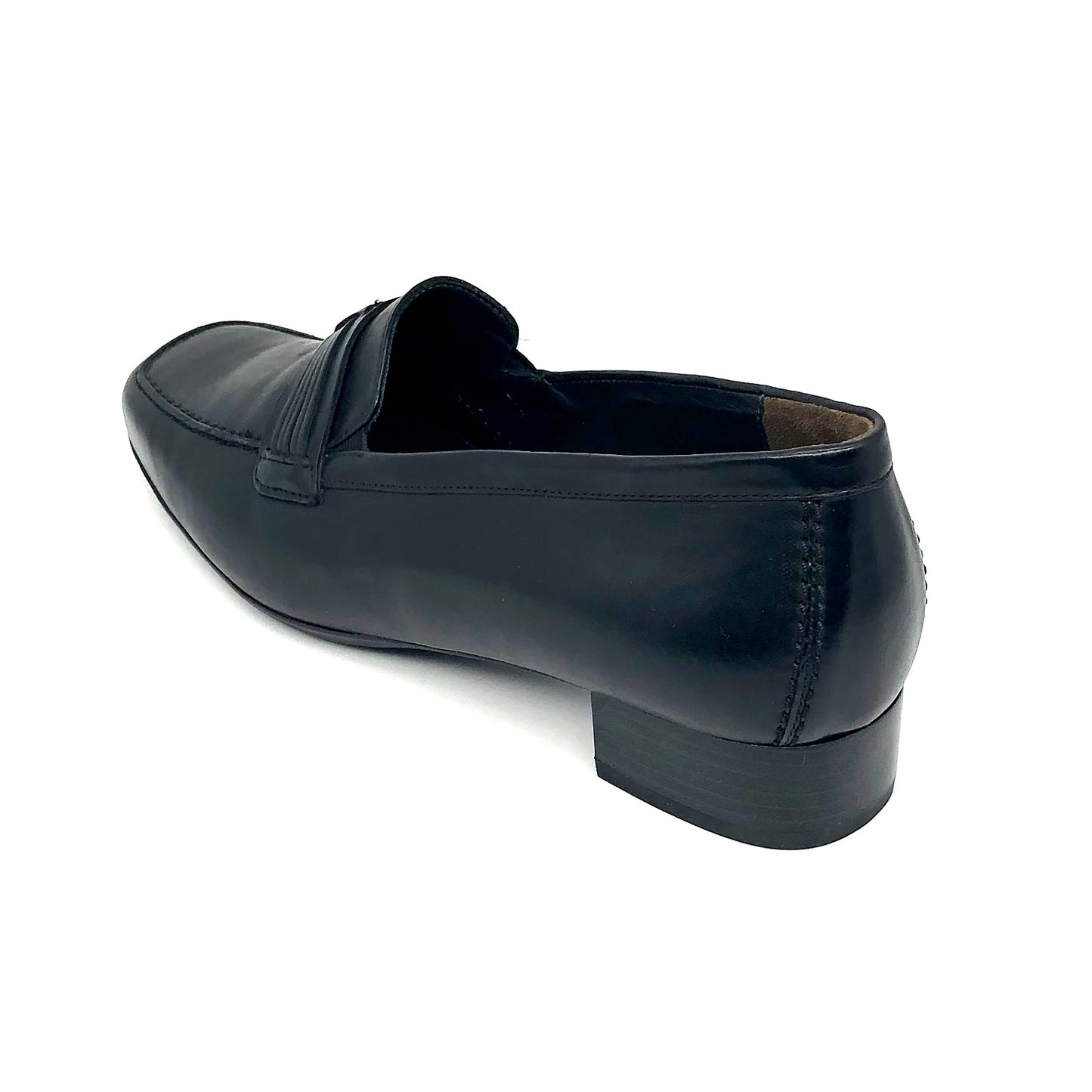 Damen City Slipper Schwarz von Semler 11165