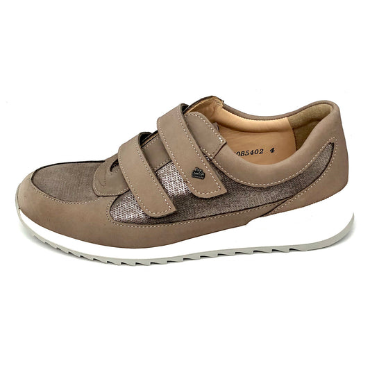 Damen Klett Halbschuh Fango Finn 16660