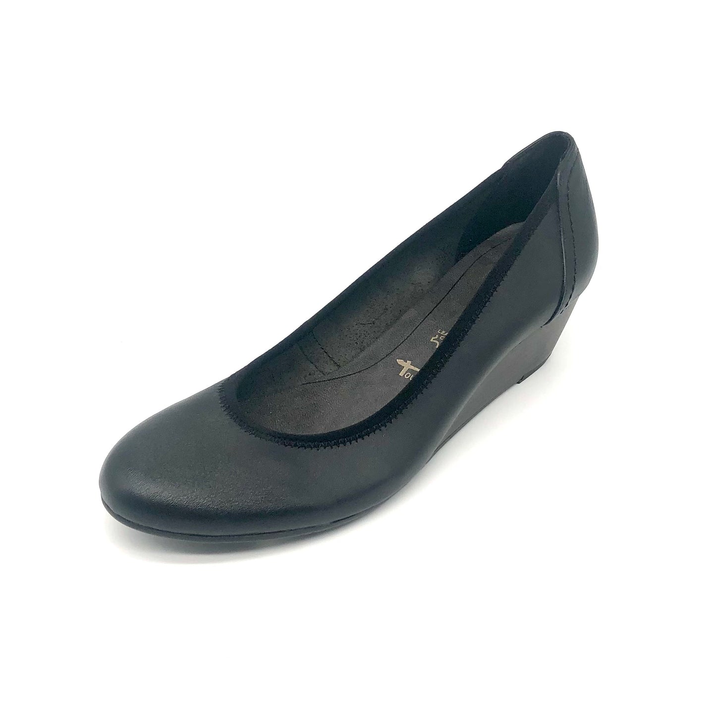 Damen City Pumps Schwarz von Tamaris 16106