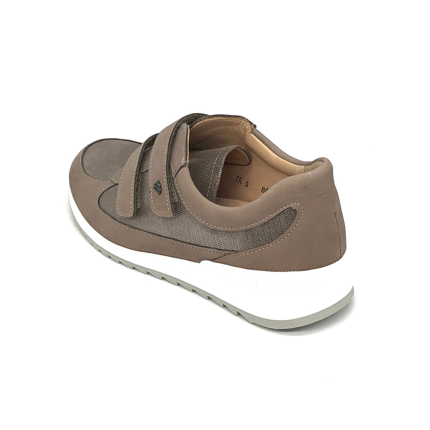 Damen Klett Halbschuh Fango Finn 16660