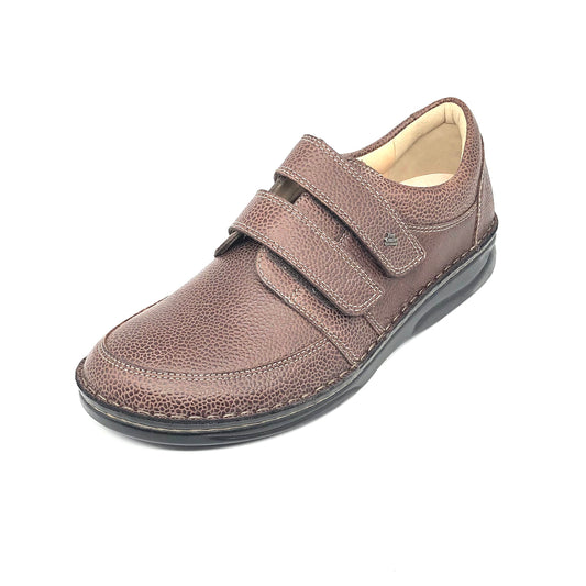 Herren Klett Halbschuh Braun Finn Comfort 16272
