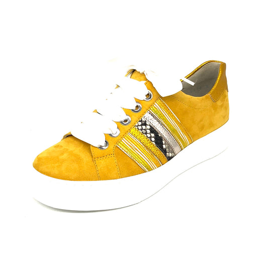 Damen Komfortschnürer Sun von Semler 17207