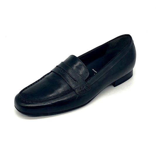 Damen City Slipper Schwarz von Semler 16072