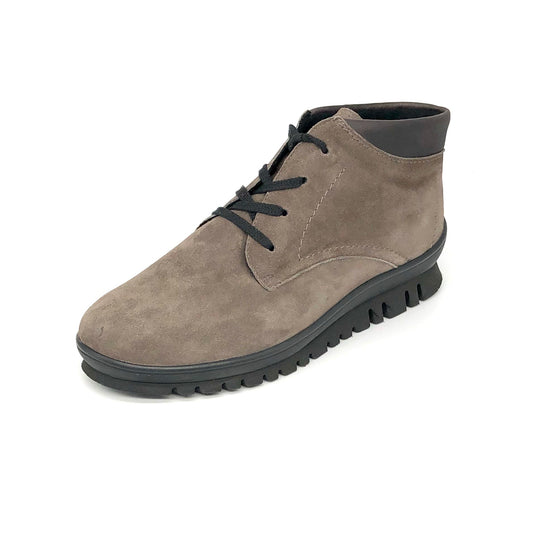 Damen Schnürer Stiefel Thermofutter Fango Semler 16475