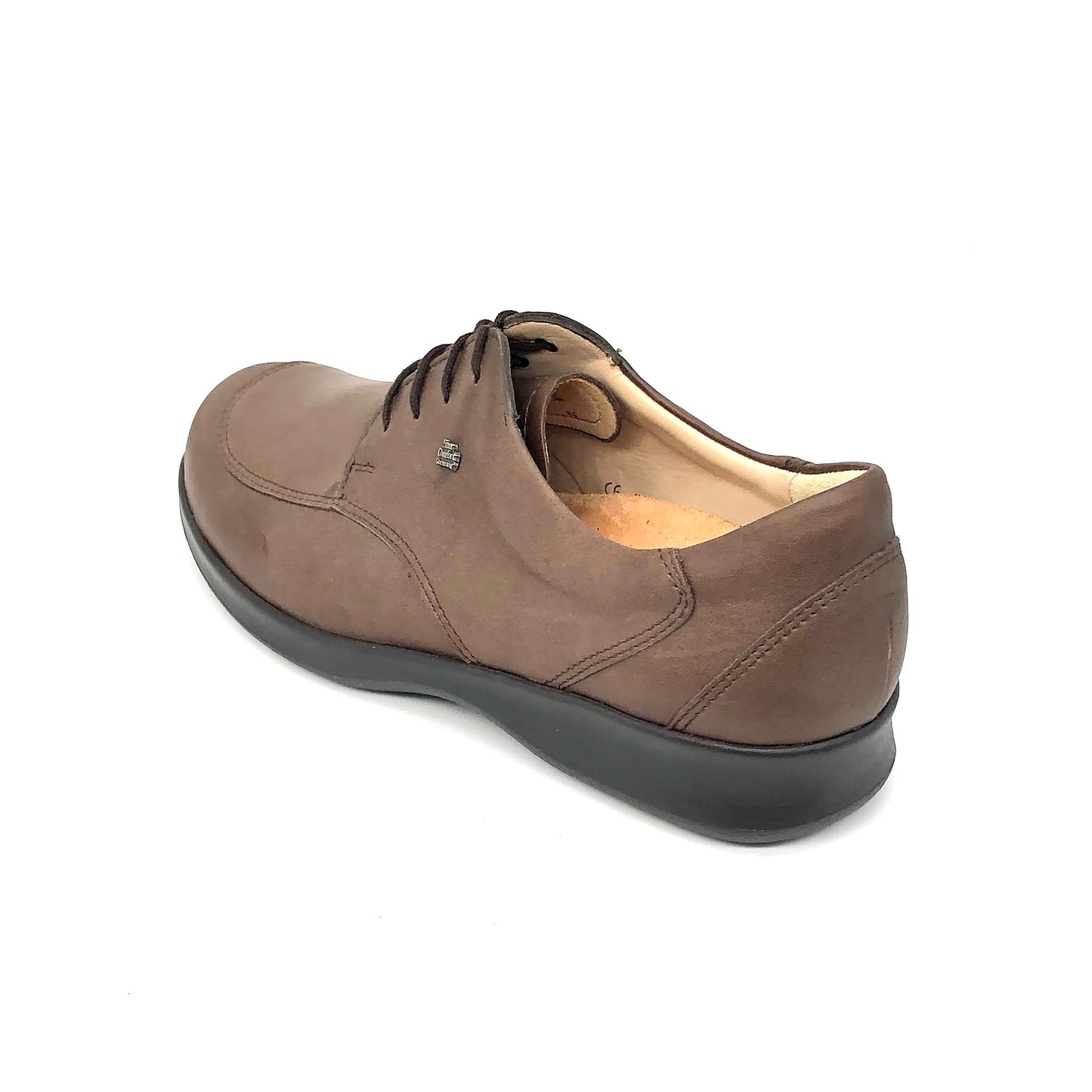 Damen Schnürer Halbschuh Braun Finn Comfort 15961