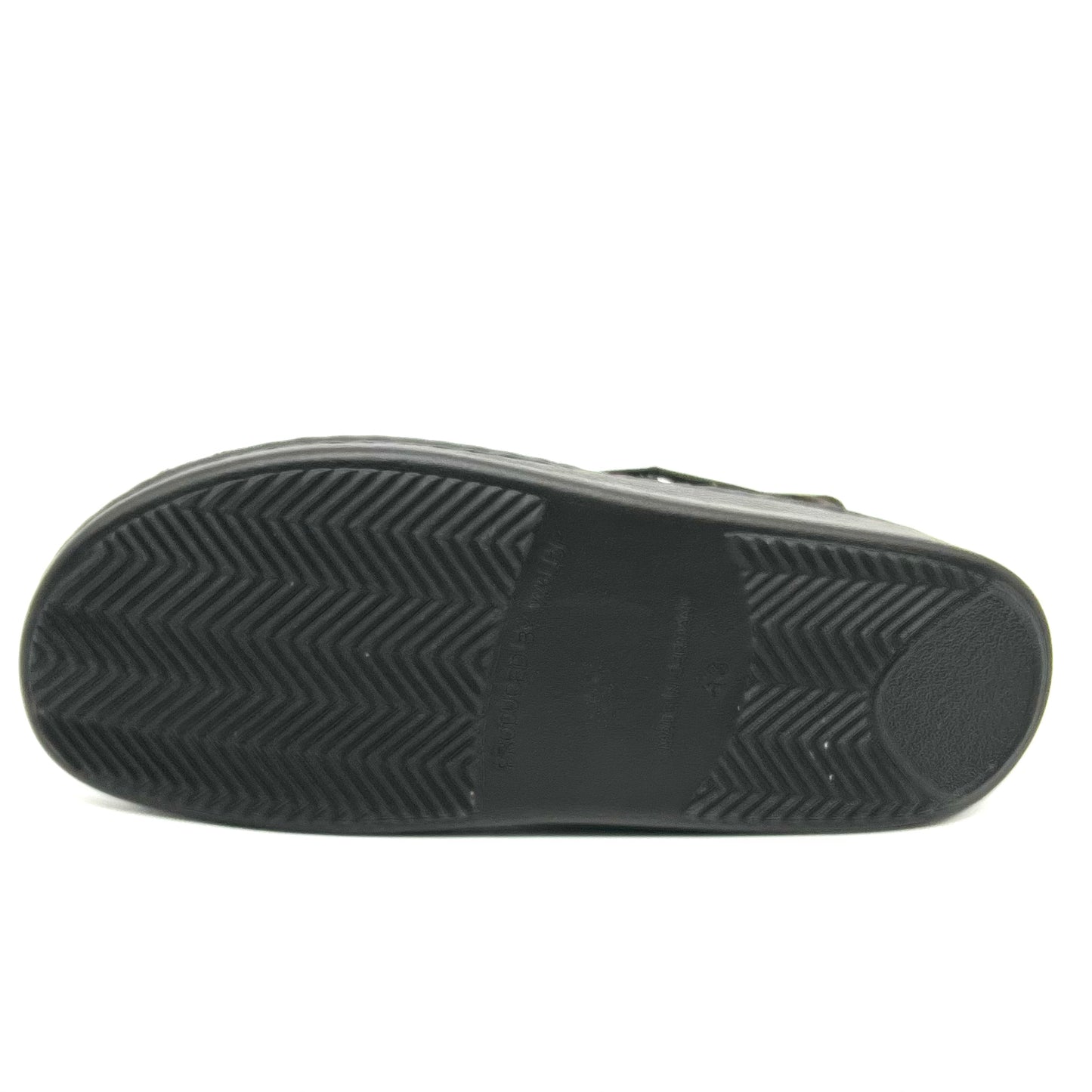 Herren Klett Sandale Schwarz von Finn Comfort 17492