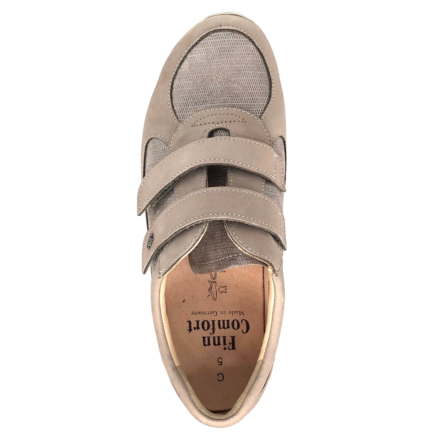 Damen Klett Halbschuh Fango Finn 16660