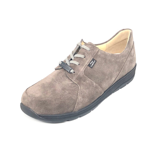 Herren Schnürer Halbschuh Asphalt Finn Comfort 17097