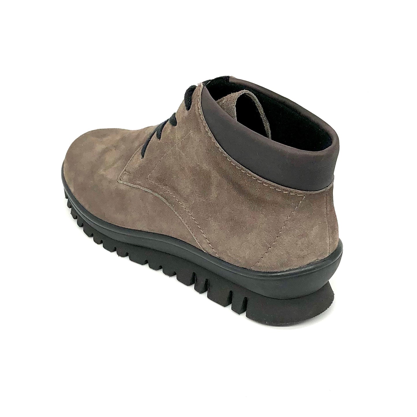 Damen Schnürer Stiefel Thermofutter Fango Semler 16475