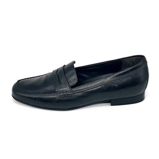 Damen City Slipper Schwarz von Semler 16072