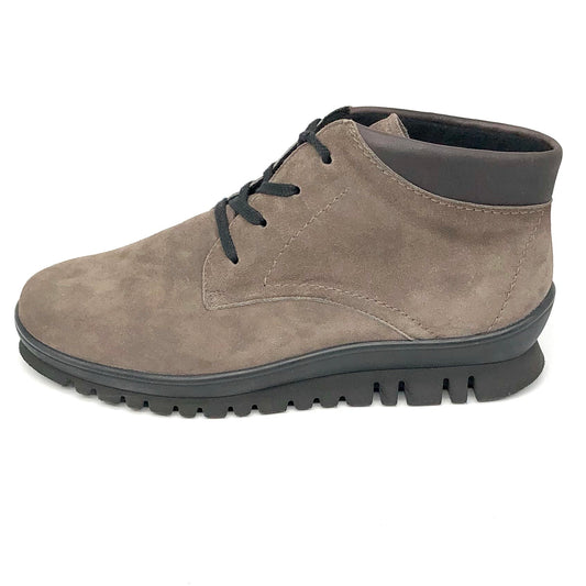 Damen Schnürer Stiefel Thermofutter Fango Semler 16475