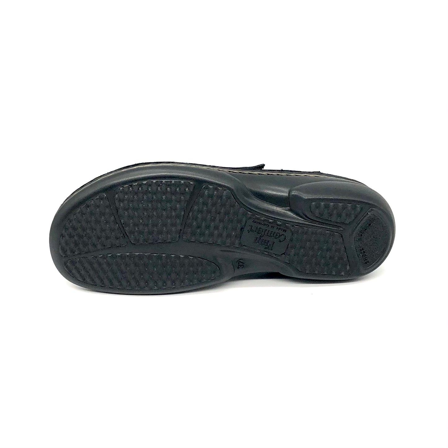 Damen Pantolette Schwarz von Finn Comfort 8866