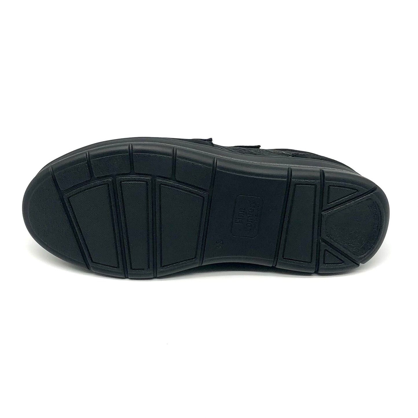 Damen Klett Halbschuh schwarz Finn Comfort 17468