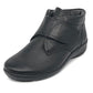 Damen Klett Stiefel Warmfutter Schwarz Semler 17092