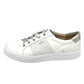Damen Komfort Schnürer Sneakers Weiss von Finn Comfort 17499