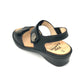 Damen Sandalette schwarz von Finn Comfort 15790