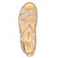 Damen Sandalette Fango-metallic von Finn Comfort 16525