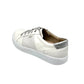 Damen Komfort Schnürer Sneakers Weiss von Finn Comfort 17499