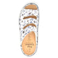 Damen Pantolette Weiss Kombi von Finn Comfort 17224
